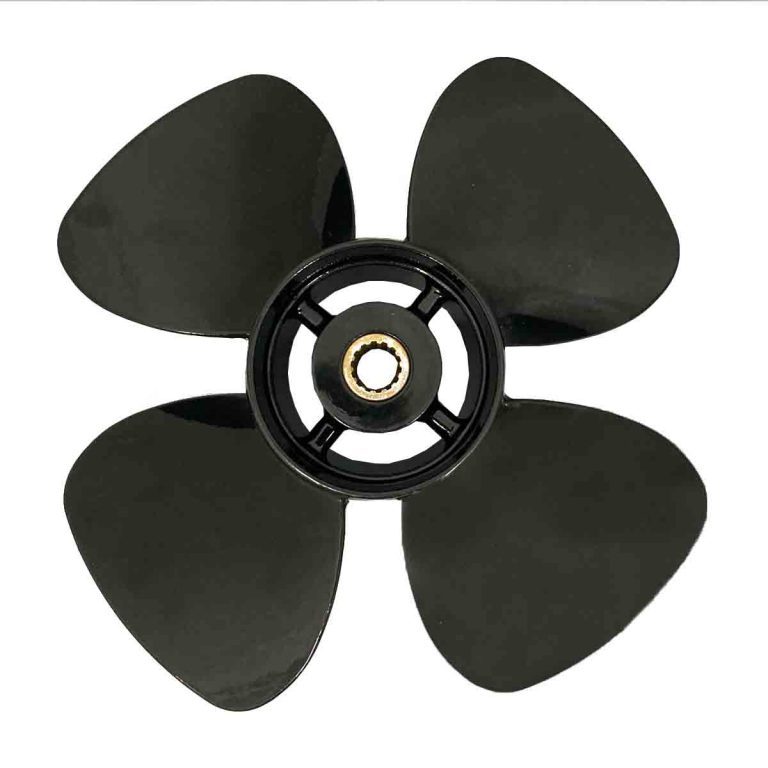 Ozpropeller to suit Tohatsu / Mercury Nissan 9.9151820hp Propeller 4