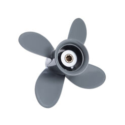 Ozpropeller to suit Honda 8-9.9-15-20hp Propeller 4 Blade Aluminum Prop