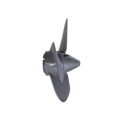 Alternative view of Ozpropeller to suit Honda 2-2.3hp 3 Blade Plastic Propeller Prop
