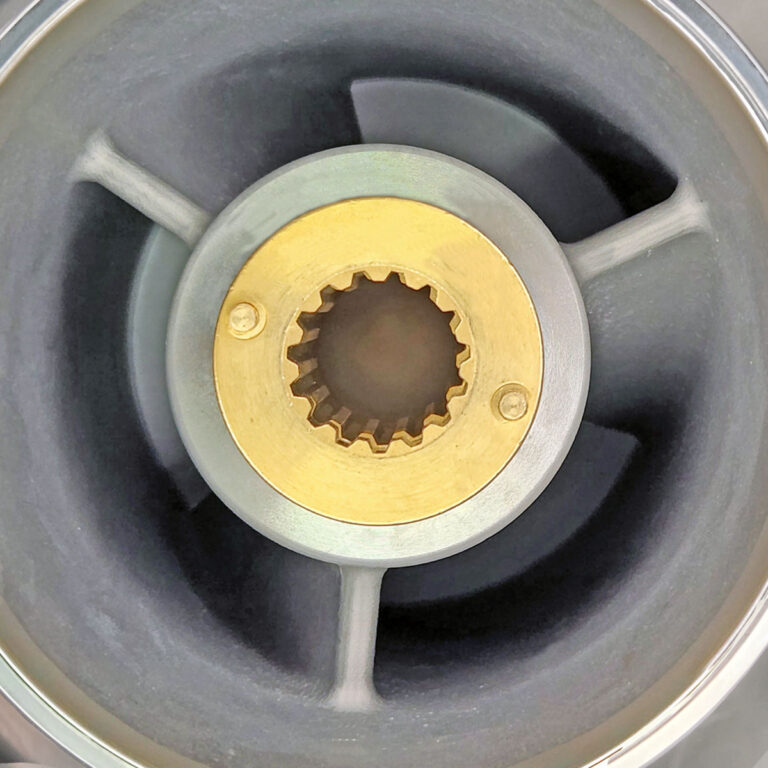 OZPROE4 Mercruiser 4 Blade StainlessSteel HighPerformance Propeller