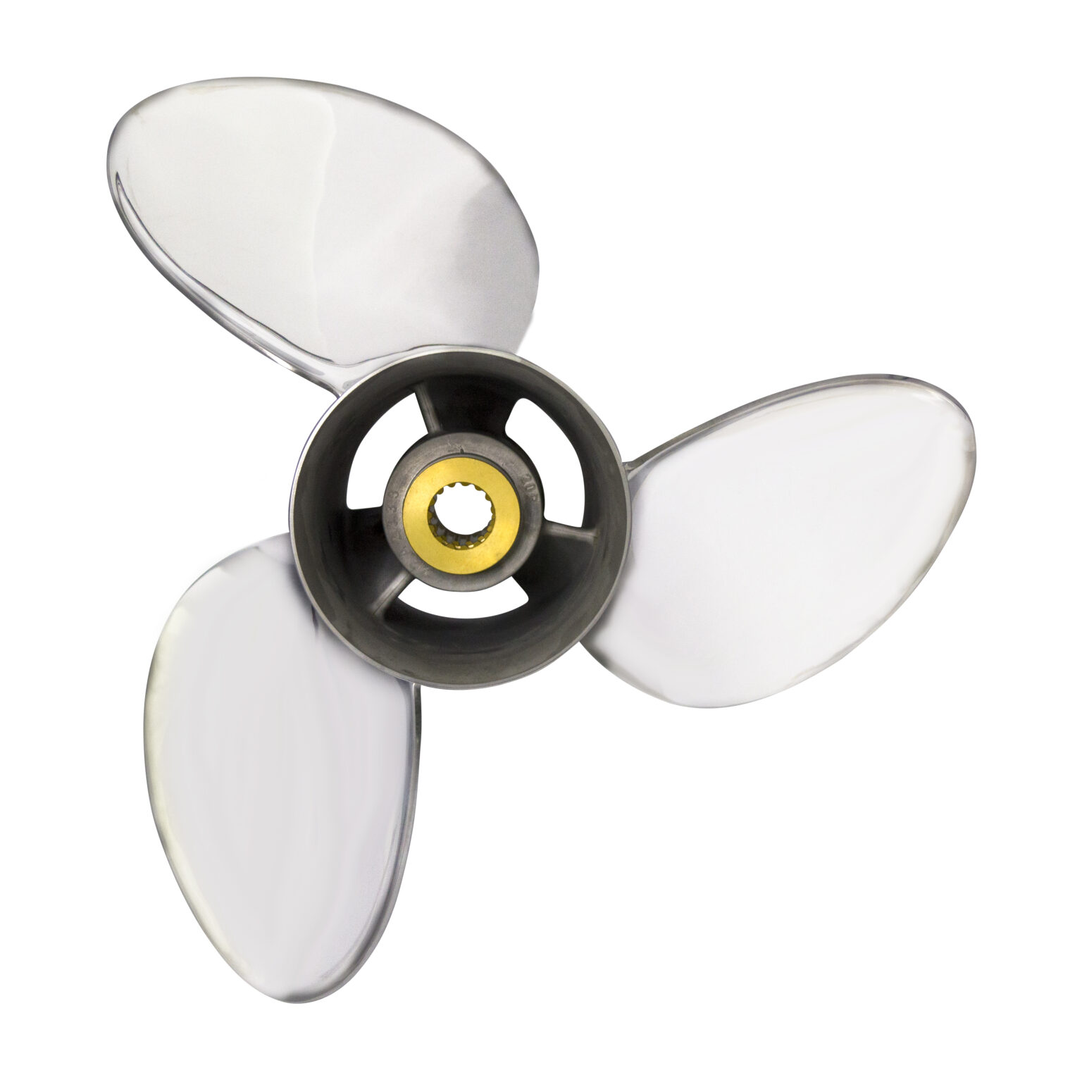 OZRAKEE3 to suit Evinrude ETEC G2 150175200225250300HP 3 Blade