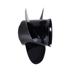 Alternative view of Highthrust propeller to suit Mercury Mariner 40-50-70-75-80-90-100-115-125-140hp Dual Thrust 3 Blade Aluminium Ozpropeller Prop