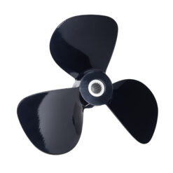 Volvo Penta / Yanmar Sail Drive Aluminum 3 Blade LH Propeller Props
