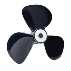 Alternative view of Volvo Penta / Yanmar Sail Drive Aluminum 3 Blade LH Propeller Props