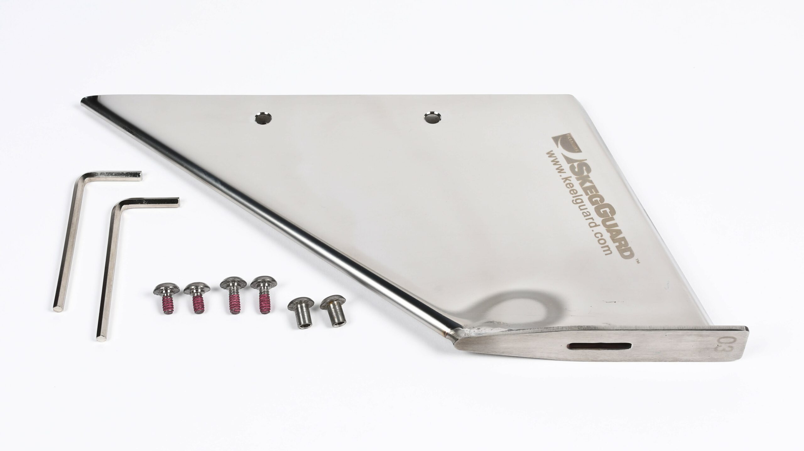 Mercury 27413 Megaware Skeg Guard