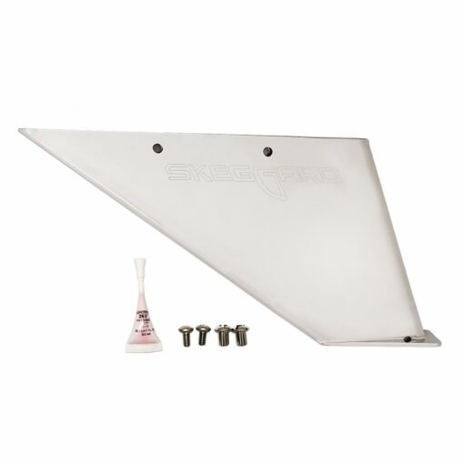 Honda OZ-136 Skeg Guard