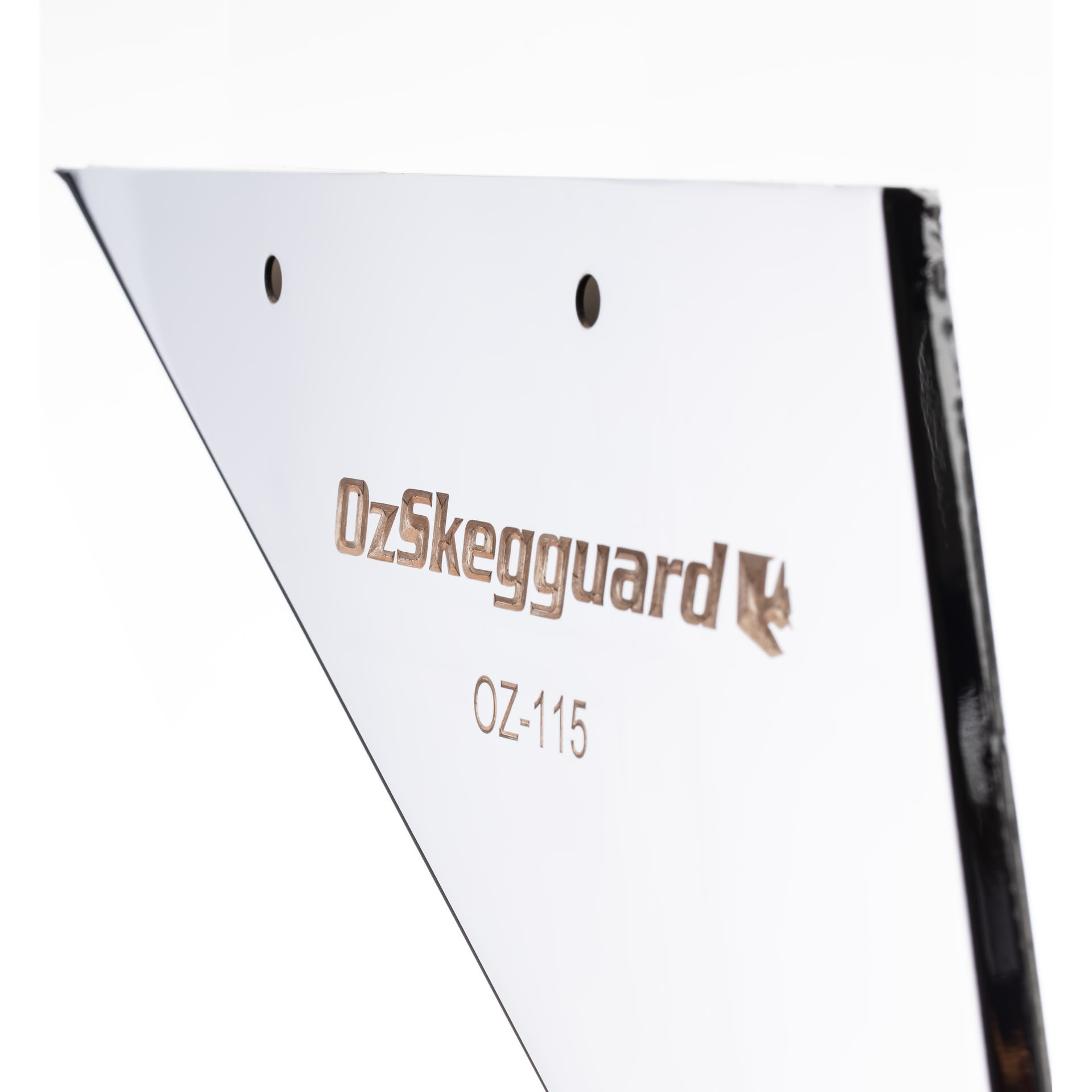 Yamaha OZ-115 Skeg Guard - Image 3