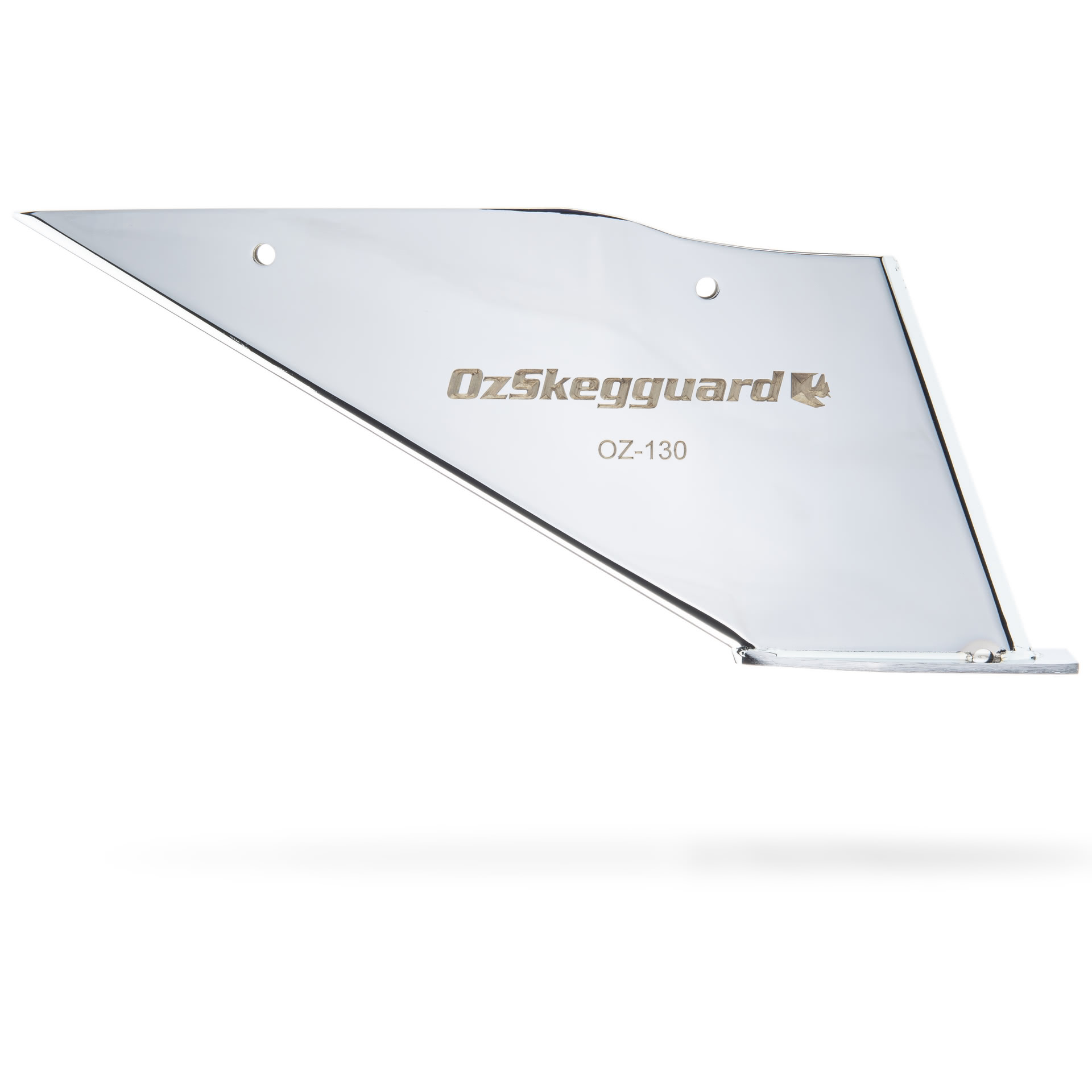 Yamaha OZ-130 Skeg Guard