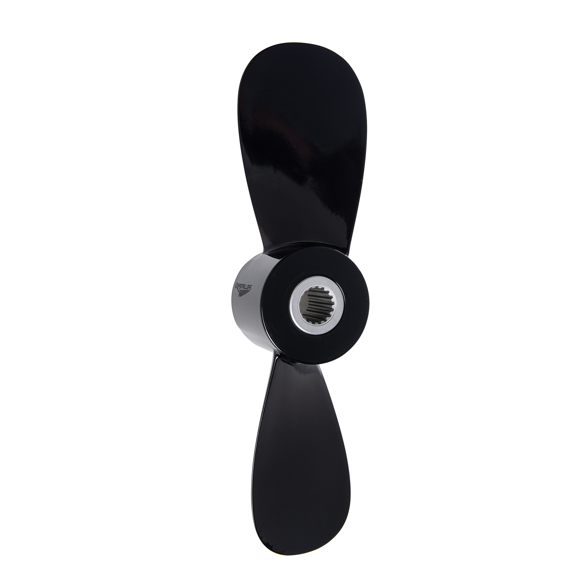 Volvo Penta / Yanmar Sail Drive Aluminum 2 Blade LH Propeller Props